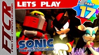 Sonic 06 Lets Play Part 17 quotMephiles Likes The Pokérapquot [upl. by Notgnillew]