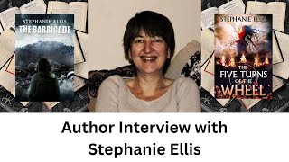 Author Interview with Stephanie Ellis [upl. by Appleby]