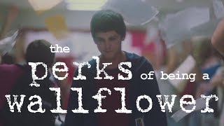 The Perks Of Being A Wallflower  To Charlie Tribute [upl. by Alhsa]