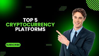 Top 5 Cryptocurrency Platforms Secure and UserFriendly Options for 2024 [upl. by Gervase520]