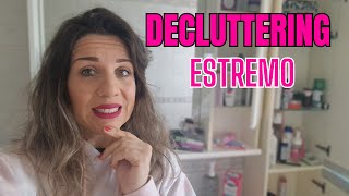 DECLUTTERING ESTREMO BAGNO [upl. by Delano]