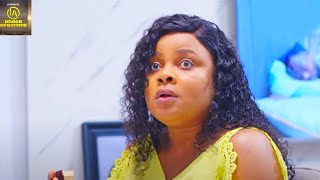 CE QUE VEUT LE COEUR  Bimbo Ademoye  Film Nigerian En Francais [upl. by Charlena]