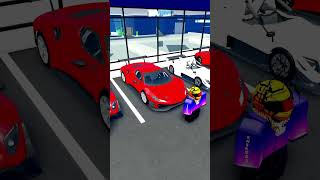 🔥🏁 NEW RACING DEALERSHIP 🏎️  roblox cardealershiptycoon robloxgames [upl. by Lehplar]