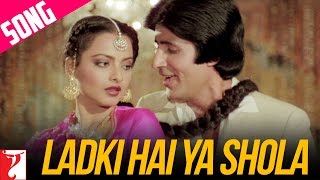 Roop Yeh Tera Kisne Banaya  Kishore Kumar  Amitabh Bachchan Mala Sinha  Sanjog  Romantic Song [upl. by Nagad]