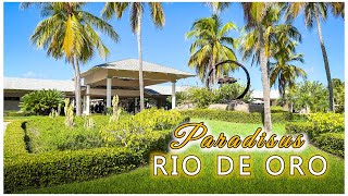 Paradisus Rio de Oro  Top Resorts in Holguin  Cuba  VLOG [upl. by Grand]