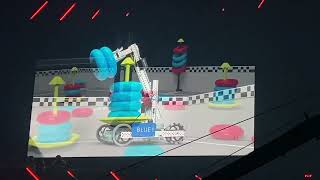 Vex high stakes game unveil  Vex Worlds 2024 vexrobotics highstakes [upl. by Conney]