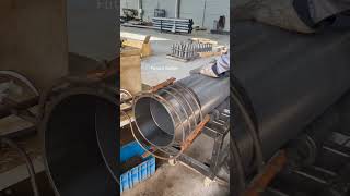 Sizing Pull Roller Assembly futianroller cylinder drum rollerfactory [upl. by Grider549]