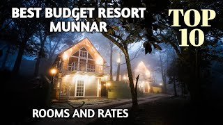 Best Ten Budget Resorts Munnar  08848585603  Munnar Resorts for Family [upl. by Caryl476]