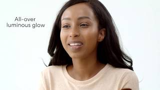 How to Apply Highlighter for Glowing Skin  Makeup Tutorial  bareMinerals [upl. by Pyotr]