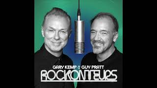 David Coverdale 3  Series 5 Episode 6  Rockonteurs with Gary Kemp and Guy Pratt  Podcast [upl. by Sajovich682]