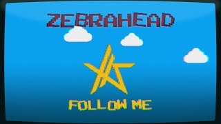 Zebrahead 「Follow Me」 Lyric Video Short Version ～日本語～ [upl. by Adehsor]