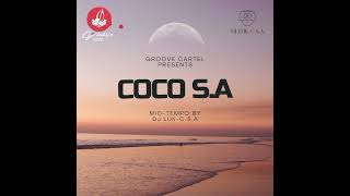 Groove Cartel Presents CocoSA  Slowed By Dj LukC SA MidTempo [upl. by Ycul]