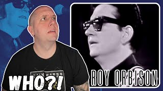 FIRST TIME Hearing Roy Orbison  Crying Monument Concert 1965  Absolutely Incredible [upl. by Dominik708]