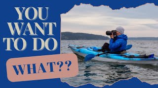 Kayak Photography Secrets Capture Stunning Nature Shots on the Water 🛶📸 [upl. by Kcirednek543]