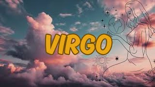 VIRGO‼️LISTEN TO ME THIS IS SERIOUS 😱 SOMEONE IS COMING FAST TO EXPRESS TRUE LOVE FOR U🚨 [upl. by Hacceber]