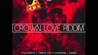 Crown Love Riddim Instrumental [upl. by Rodger211]