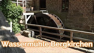 Die Wassermühle Bergkirchen im Sommer 2022 [upl. by Rakia216]