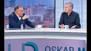 Entrevista en Los Desayunos de TVE al diputado Oskar Matute [upl. by Toille]