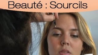 Astuces  lépilation du sourcil [upl. by Nilrah]