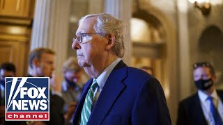 McConnell tears into Bidens unpresidential attacks [upl. by Gainor]