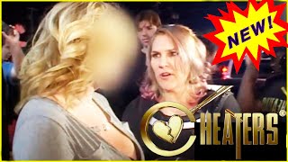 Cheaters New Season 2022 💋💔💋 Dolly Bailey 💋💔💋 Cheaters TV Show New Season💔💔💔 [upl. by Codi769]