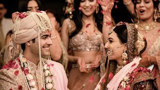 Abhinav amp Rubal When Smiles Win Over  Most Viral Wedding Of 2020  Story in Every Frame [upl. by Vladamir]