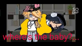 quotwheres the babyquotRIMLAINEtransVerlaine AUFtVerlaine Rimbaudampmy baby OCValerie•BSD• [upl. by Tloc199]