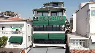 Ados Otel Avşa Adası  ✆ 0266 896 13 70 [upl. by Theo]