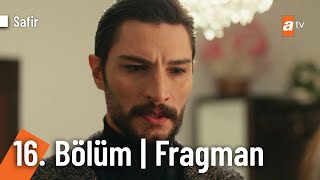 Safir 16 Bölüm Fragmanı  quotHerkes gerçeği öğreninceye kadar biz yakınlaşmayalımquot Safirdiziatv [upl. by Esiocnarf439]