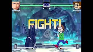 Vergil Me vs Dawn De Era Boris Anderson [upl. by Jobyna273]