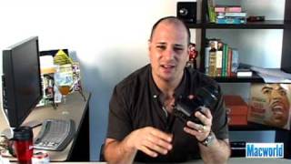 Macworld Video Nikon D5000 SLR camera [upl. by Kevan726]