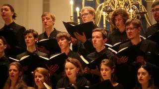 Koralen uit de JohannesPassion  Utrechts Studenten Koor en Orkest USKO [upl. by Quirk961]