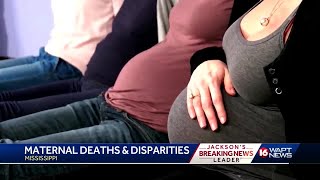 Mississippi maternal mortality rate too high [upl. by Nadabas]