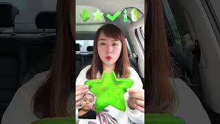 mukbang pomelo review food watermelon shortvideo drink eatemoticons subscribemychannel [upl. by Sydelle826]