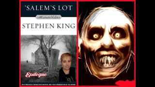 Stephen Kings Salems Lot Epilogue [upl. by Trab]