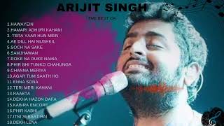 Best of Arijit Singh Hits amp Hidden Gems  Arijit Singh Emotional song  Arijit Singh Jukebox 2024 [upl. by Cinemod]