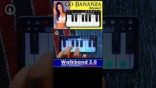 Go bananza  Belly dancer  Walkband 20 [upl. by Suivart726]