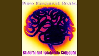 Pure Delta Binaural and Isochronic Pulse 4hz [upl. by Elleneg]