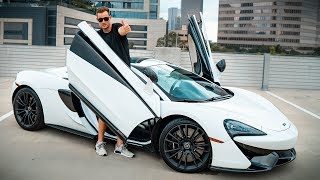 The Cheaper Better McLaren  570s Review 4K [upl. by Marc]