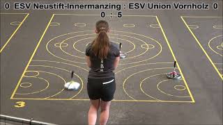 Stocksport 2024 SL Damen ESV Neustift Innermanzing vs ESV Union Vornholz [upl. by Akym]