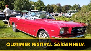 Oldtimer Festival Sassenheim 2023 [upl. by Aicenat]