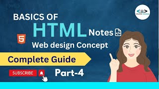 Basics of HTML notes part4  Frames in HTML  Tables in HTML frameset frames youthcoding [upl. by Dnalwor85]