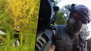 Airsoft PRO from the Philippines DESTROYS Noobs [upl. by Siron]