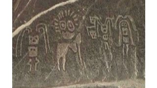 2081（3）Aliens in Nazca Llypata ナスカのエイリアン・ルリパタの地上絵・それはギアナ高原のペモン族だったPemon in Guiana byはやし浩司Hiroshi Ha [upl. by Sebbie]