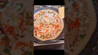 Cheese Vegetable DosaBrown Rice Cheese Dosa Healthy Brown Rice Dosa recipe shorts ytshorts [upl. by Anined]