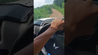 Scorpio Driving On village Road [upl. by Hermina579]