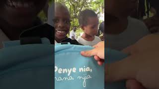 💜 🌎 🇹🇿 Proyecto colegio ST Louis Tanzania  Marcando la diferencia educatica en todo el munso [upl. by Edsel]