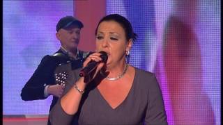 Amela Zukovic  Dosli dani tugom rasplakani LIVE  HH  TV Grand 25092014 [upl. by Htor]