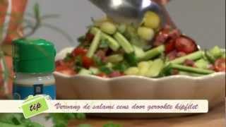 Aardappelsalade met Calvé Yofresh Dressing [upl. by Ahsino]