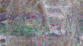 Vlogging  Databending Camstudio Lossless Codec [upl. by Limaj]